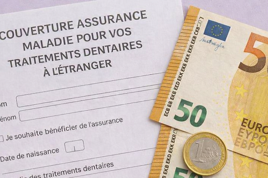 Couverture de l’Assurance maladie pour vos soins dentaires à l’étranger