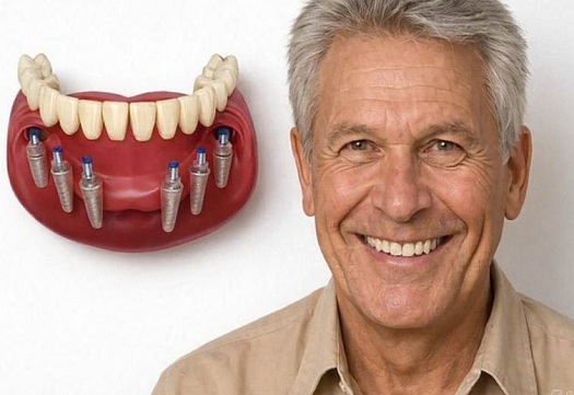 All-On-6: la solution complète pour transformer votre sourire