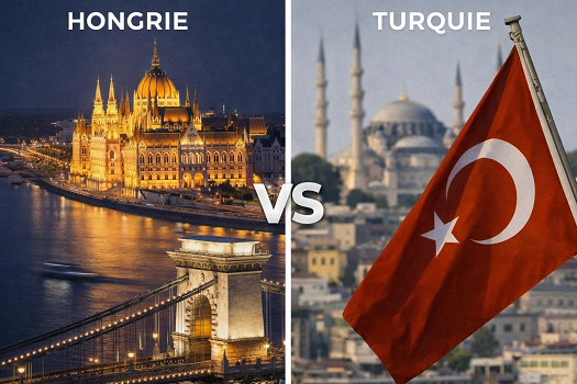 Turquie vs Hongrie : quel pays pour vos soins dentaires ?