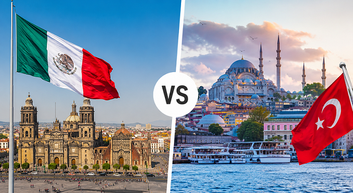 Implants dentaires en Turquie ou au Mexique : comment choisir ?