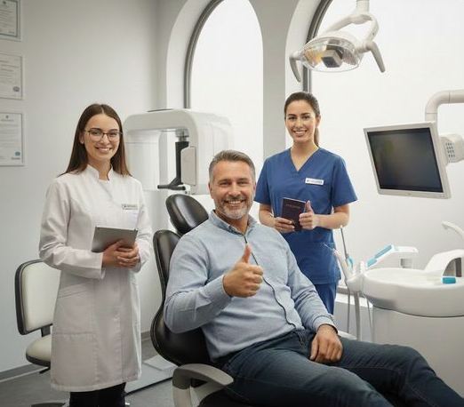 Parcours complet du traitement dentaire en Turquie