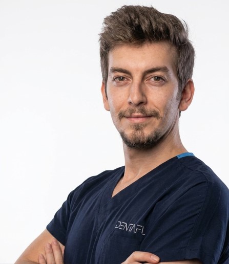 Dr. Burga Kaya